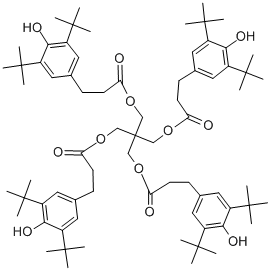 GC THANOX 1010 - Antiossidante fenolico per PA, PO e ABS