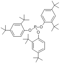 GC THANOX 168 - Antiossidante secondario generalmente impiegato con THANOX 1010 e suggerito per PO,PA e ABS.