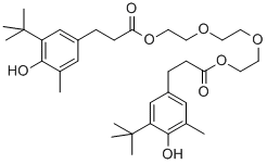 GC THANOX 245 - Antiossidante fenolico per PA, PU, PC / ABS e SB/SBR.