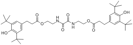 GC THANOX 697 - Phenolic chelating antioxidant, suitable for PO, PU, PA, ABS. 